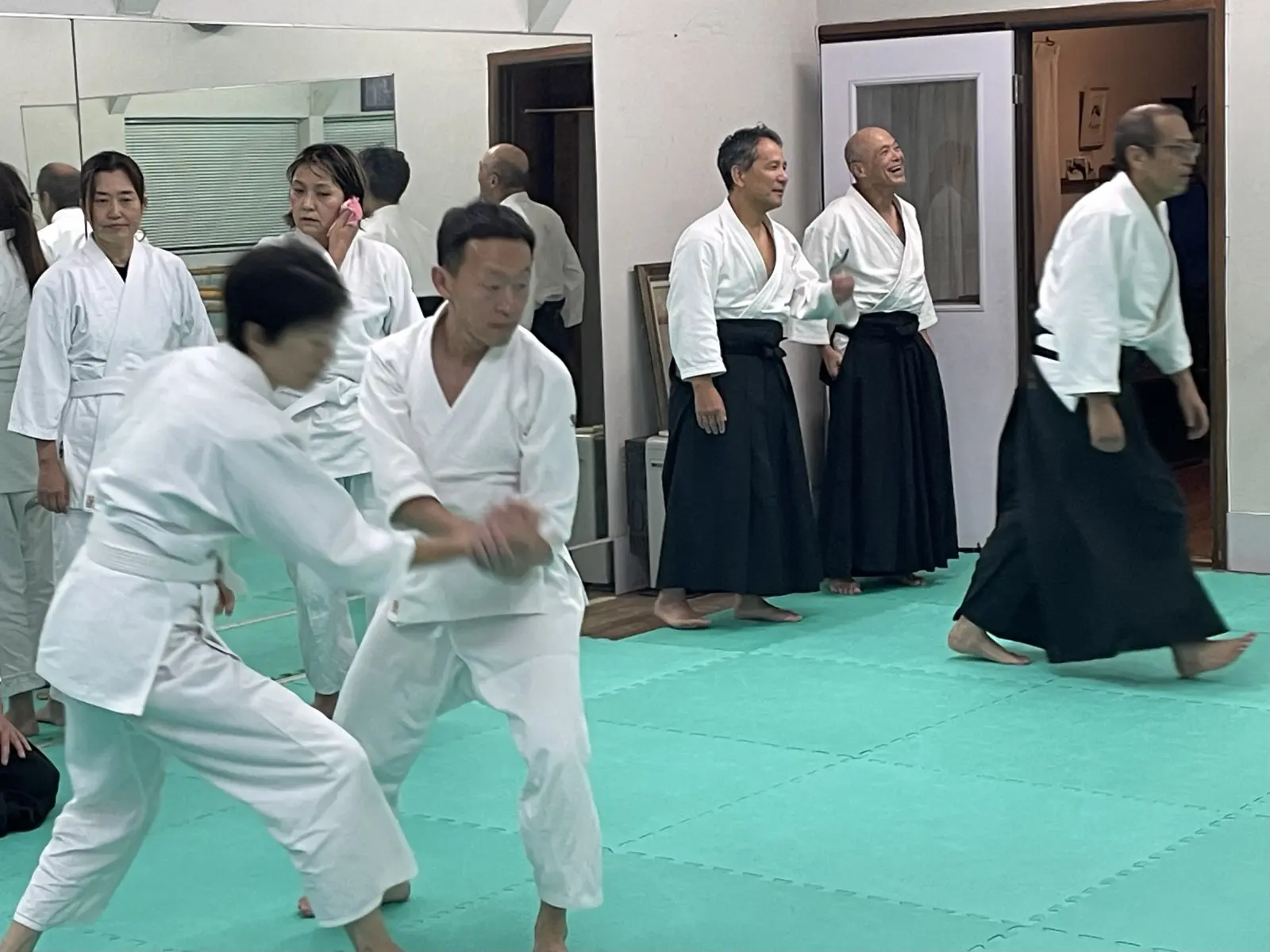 自身への気づき