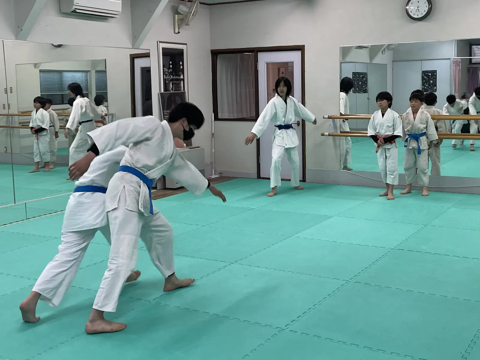 心と身体の調和